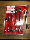 9-46629 Craftsman New Inch Ratcheting Combination Wrench Set Nip