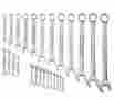 9-46935 714994469353 Craftsman 26 Piece 12 Point Combination Wrench Set