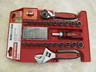 9-49046 Sears Stubby Wrench And Socket Set