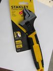 2-stanley 90-948 Stanley Grip Extra Wide Adjustable Wrenches New In 076174909487