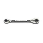 903536 Craftsman In Sae Universal Ratcheting Wrench And 099575354014