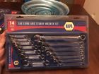 90962 Napa Pc Sae Long And Stubby Wrench Set