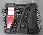 912066 Craftsman Sae Wrench Combination Set New