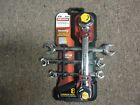 921936 Craftsman 4pc Ratcheting Open 099575352201