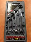 9224 Gearwrench 4 Pc Torx Ratcheting Wrench Set 031113095560
