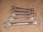 923178 Craftsman Industrial Metric Black Oxide Combination Wrenches Set Of Never