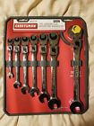 942401 92401 Craftsman New Metric Locking Flex Ratcheting Combination Wrench Set