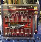 93006 Gearwrench Combination Ratcheting Wrench Set