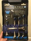 9300d4 Power Torque Metric Combination Ratcheting Reversible Wrench
