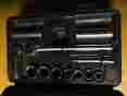 934810 Craftsman 14pc 3 8 Drive Socket Wrench Set Sae 6pt