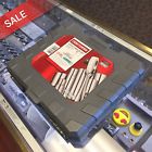 17pc.metric 934852 Craftsman Socket Wrench Set