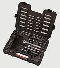 938108 Craftsman 108 Piece Mechanics Tool Set With Storage Case