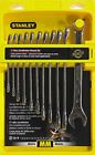 94-386w Stanley 11-piece Wrench Set 076174943863