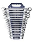 9416 Apextoolgroup Gearwrench 16 Piece Metric Master Ratcheting Wrench Set 082171094163