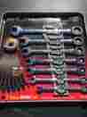 9417 Gearwrench 7 Pc Metric Ratcheting Set 9417 Gearwrench 7 Pc Metric Ratcheting Set
