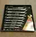 942357 Craftsman Metric Quick 8pc Wrench Set Made In Usa Free Shipping