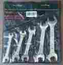 943084 Sears Open End Wrench Metric Set New Free Ship