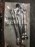 94377 Craftsman Metric Double Box End Midget Wrench Set Number Made