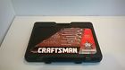 944127 Craftsman Old Newstock Piece Point Combination Wrench Set