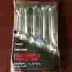 944652 Craftsman Vintage Nos 8 Piece Standard 12 Pt Combination Wrench Set