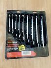 944655 Craftsman Piece Metric Combination Wrench Set Made In Usa