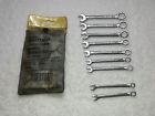 944777 Craftsman Sears Metric Combination Ignition Wrench Set Piece Made In