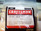 946683a - 46683a Craftsman New 14pc