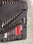 946937 Craftsman Pc Pt Combination Wrench Set Made In Usa Used