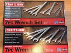947004-5 Craftsman Two Wrench Sets Metric And Standard New In Boxes