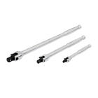9-47017 947017 Craftsman Piece Flex Polished Handle Breaker Bar Set