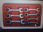 9507 Gearwrench Stubby Sae Ratcheting
