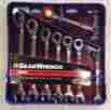 9543 Gearwrench 8pc Metric Reversible Combination Ratcheting Wrench Set 9543 Gearwrench 8pc Metric Reversible Combination Ratcheting Wrench Set