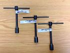 962d Martin Tool Lot Socket Wrench Pt