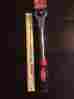 96783 Pittsburgh Professional 1 2 Dr Quick Release Swivel Head Ratchet New 12in Drive