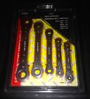 97804 Michigan Tools 5pc Box Ratchet