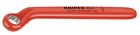 98 01 16 Knipex Insulated Box End Wrench