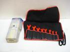 98 99 13 S4 Knipex Sae Insulated Open End Wrench Set 4003773042013