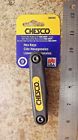 98095 Chesco New Piece Hex Keys Usa To