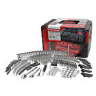 99040 Craftsman Piece Mechanics Tool Set Sae Inch Metric Hex Nut