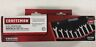 99061 Craftsman Combination Wrench Set Punch New