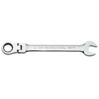 9914d Gearwrench Flex Combination Ratcheting Wrenches Comb Wrench