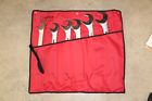 9916 Sae Sunex Jumbo Raised Panel Angles Wrench Set