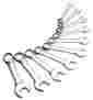 9930m Sunex Stubby Wrench Set 10 Piece Metric Combination Hand Tools Wrenches Shop New 613364046258