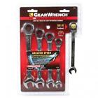 9957593005 Undisclosed Piece Sae Ratcheting Combination Wrench Set