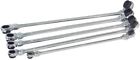 99650 Atd Tools Xl Ratcheting Wrench Set With Metric 663126996505