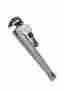 9983y Gidig Aluminum Pipe Wrench Rigid Heavy Duty Plumbing Adjustable 40 Lighter 24 Inch