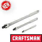 99873 Craftsman Breaker Bar Set Drive Flex Handle No Tax