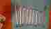 1213m 9mm-13mm 1209m 1210m 1211m Professional Proto 8pc Metric Combination Wrench Set 12 Point Lot Usa