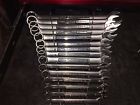 9mm-25mm Craftsman Tool 15 Pc Metric