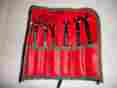 9mm-c700 C700 Snap-on 7 Piece Mini Wrench Set Metric 4mm To 9mm-c700 C700 Snap-on 7 Piece Mini Wrench Set Metric 4mm To